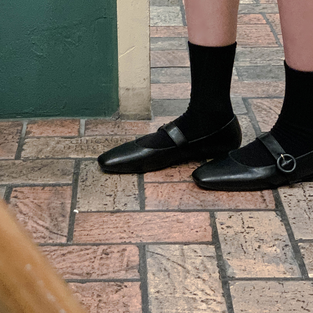 [주문 많아요]탄탄 시보리 양말