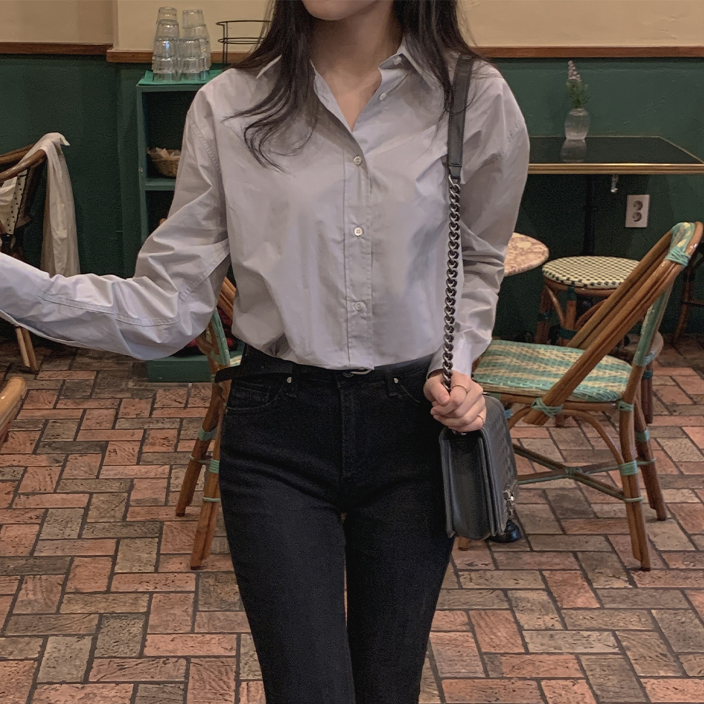 [Cle.] 소프트 클래식 셔츠