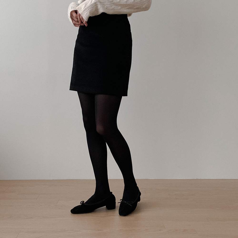 80데니아 스타킹