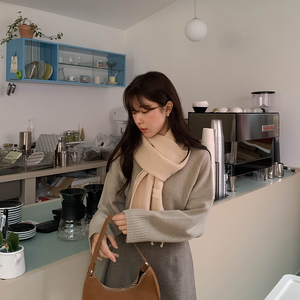 타슬 울니트 머플러