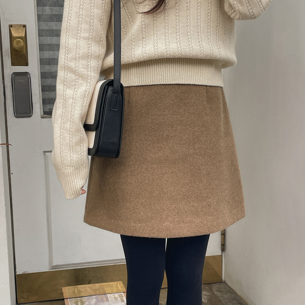 노제 미니 스커트