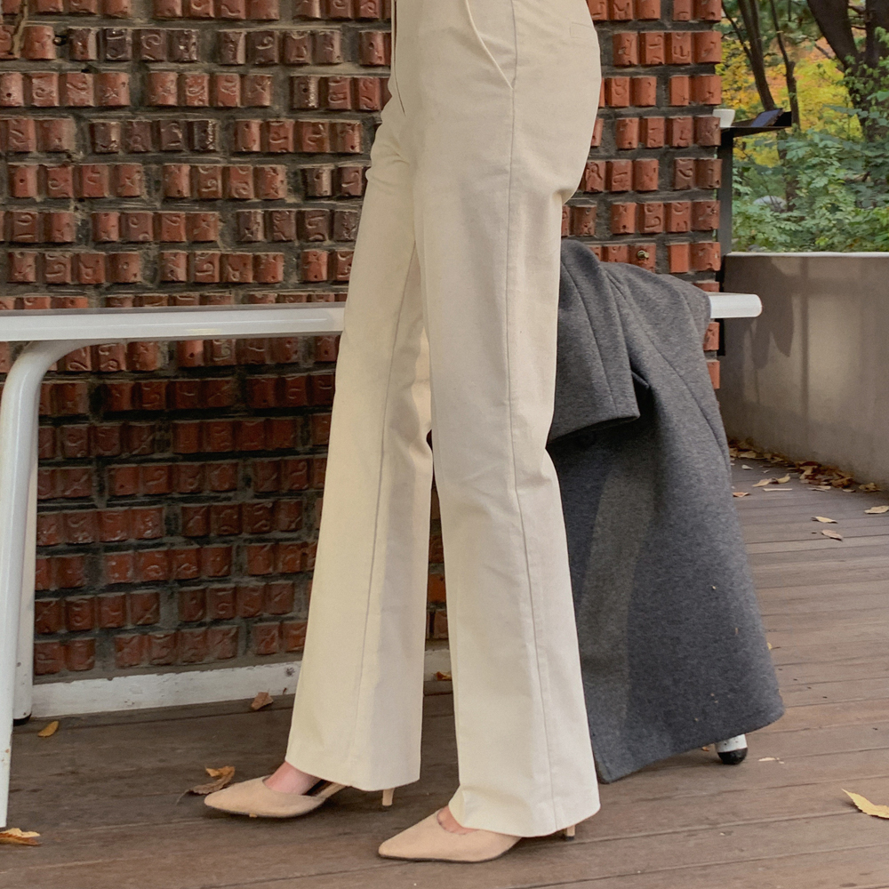 [made koko] 디얼 코듀로이 팬츠