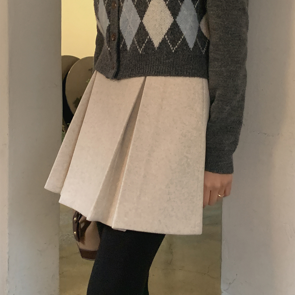 니쥬 미니 스커트