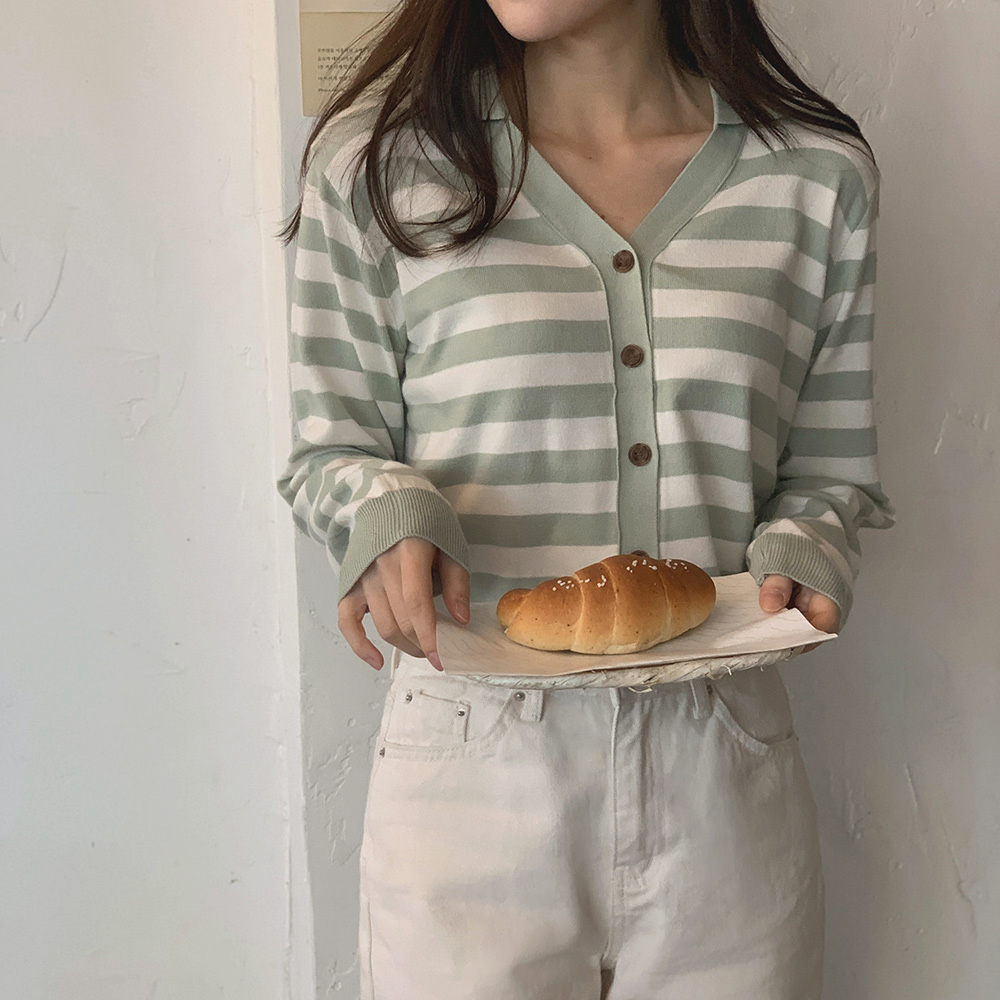 신디 단가라 니트가디건