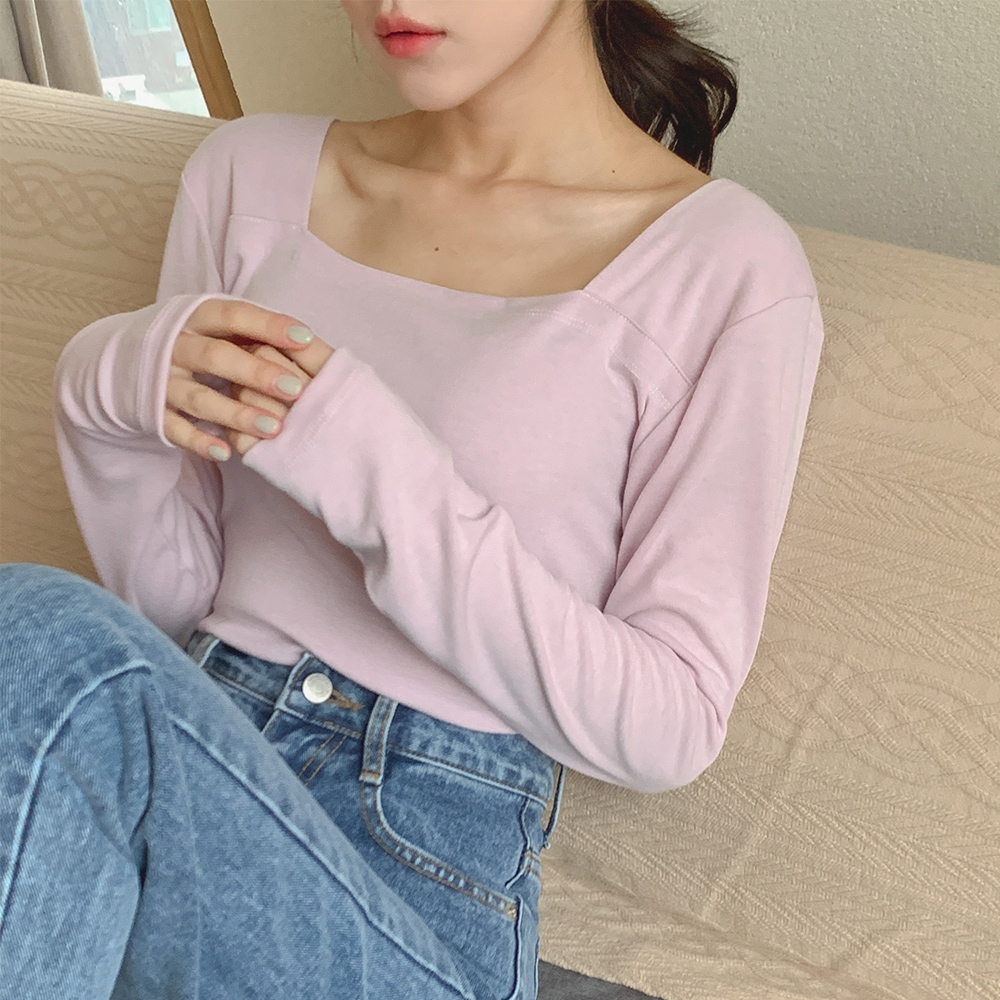 브링 스퀘어 티셔츠