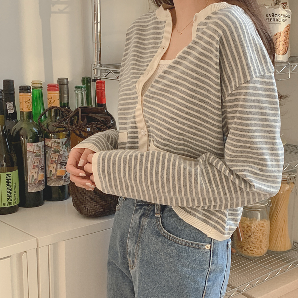 소프트 단가라 가디건