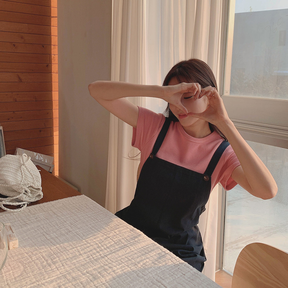 뉴욕 와플 티셔츠