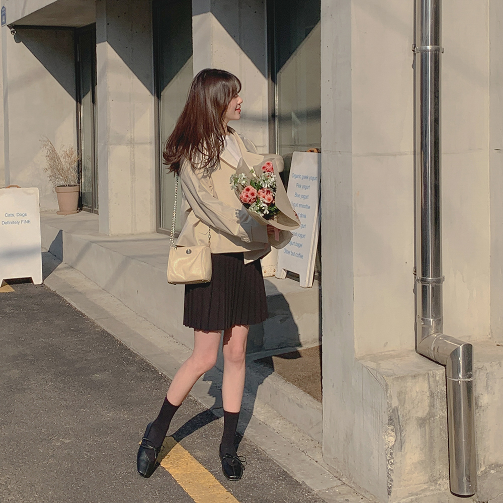 데이지 숏 바바리