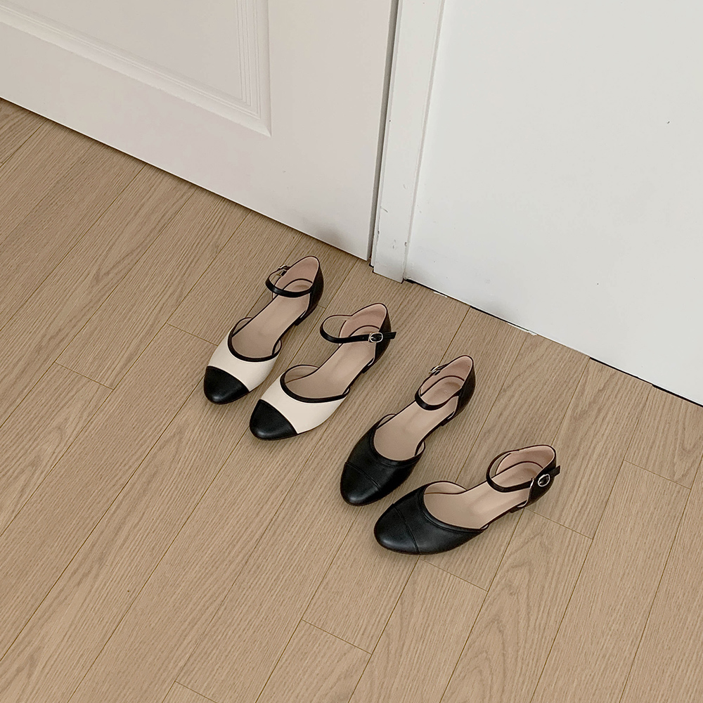 [Cle.] 유코 메리제인 슈즈 