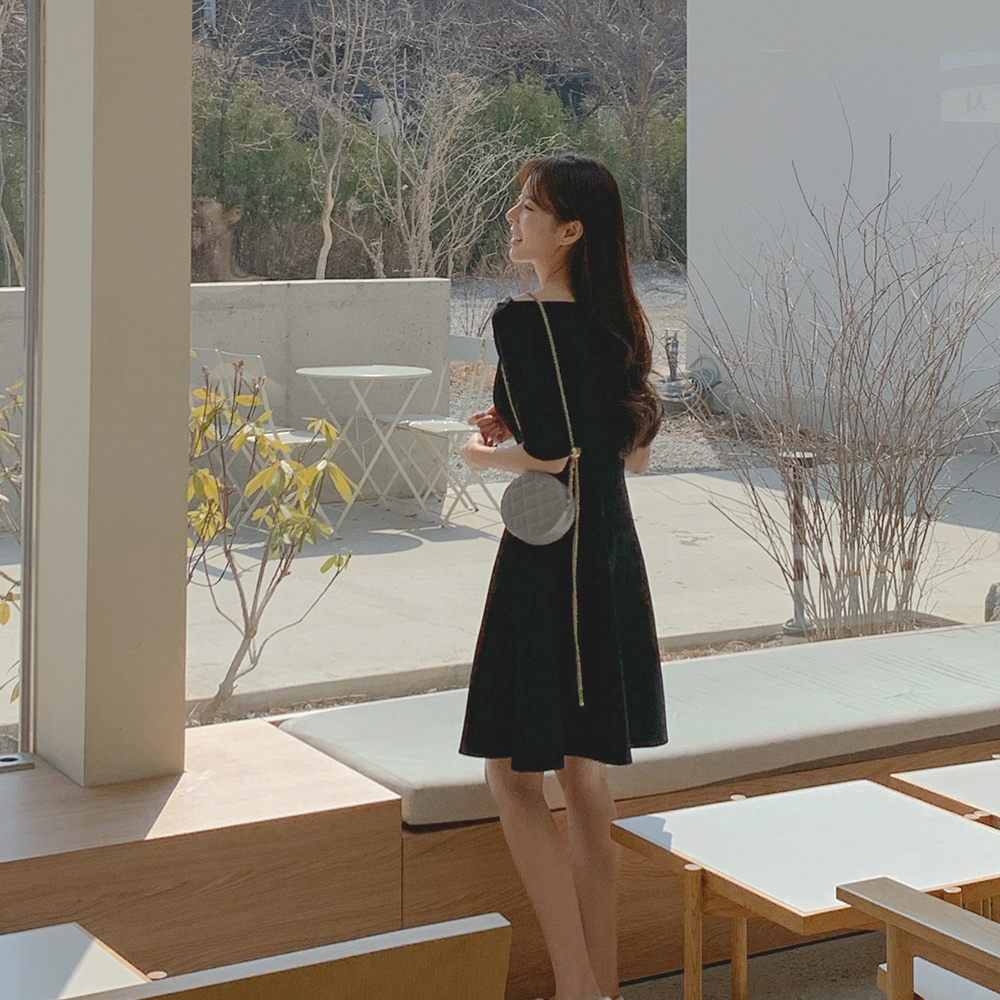 라라 미니 원피스