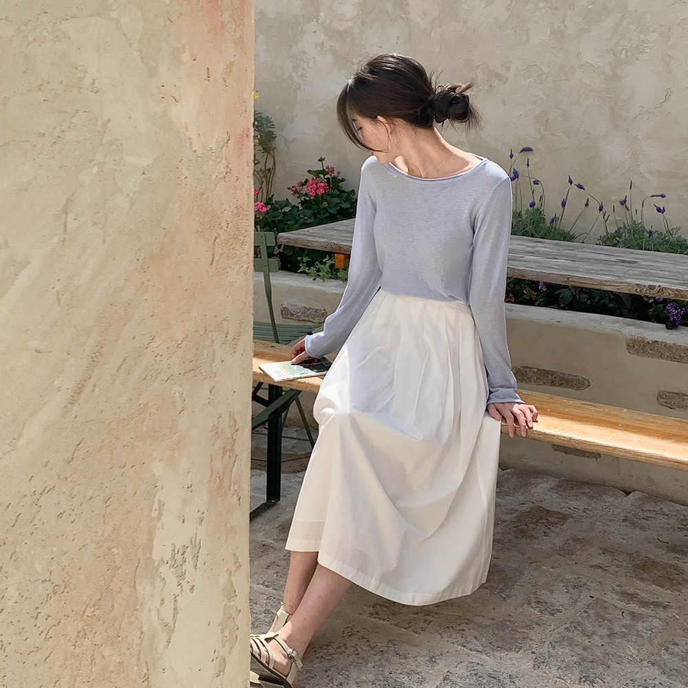 [Cle.] 퓨어 무드 니트