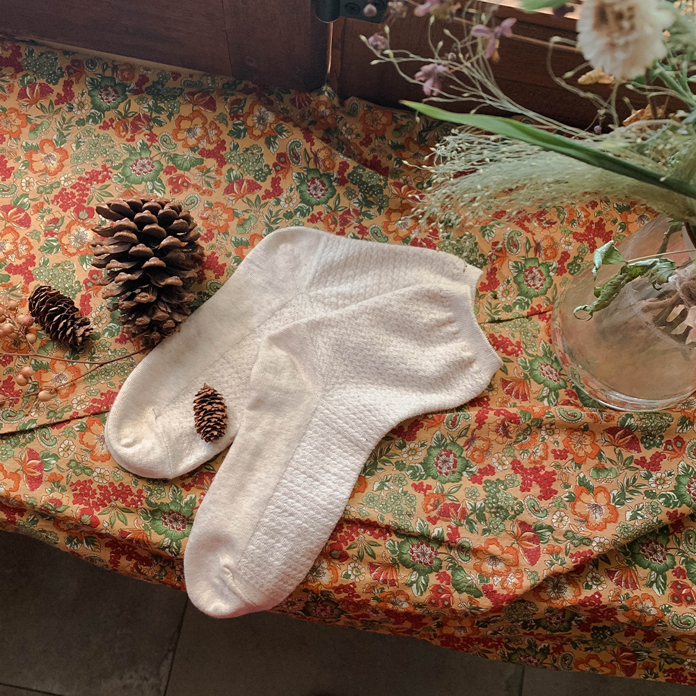 [같이주문많아요 /5개 만원 이벤트] 헤링본 데일리 삭스 / 5color