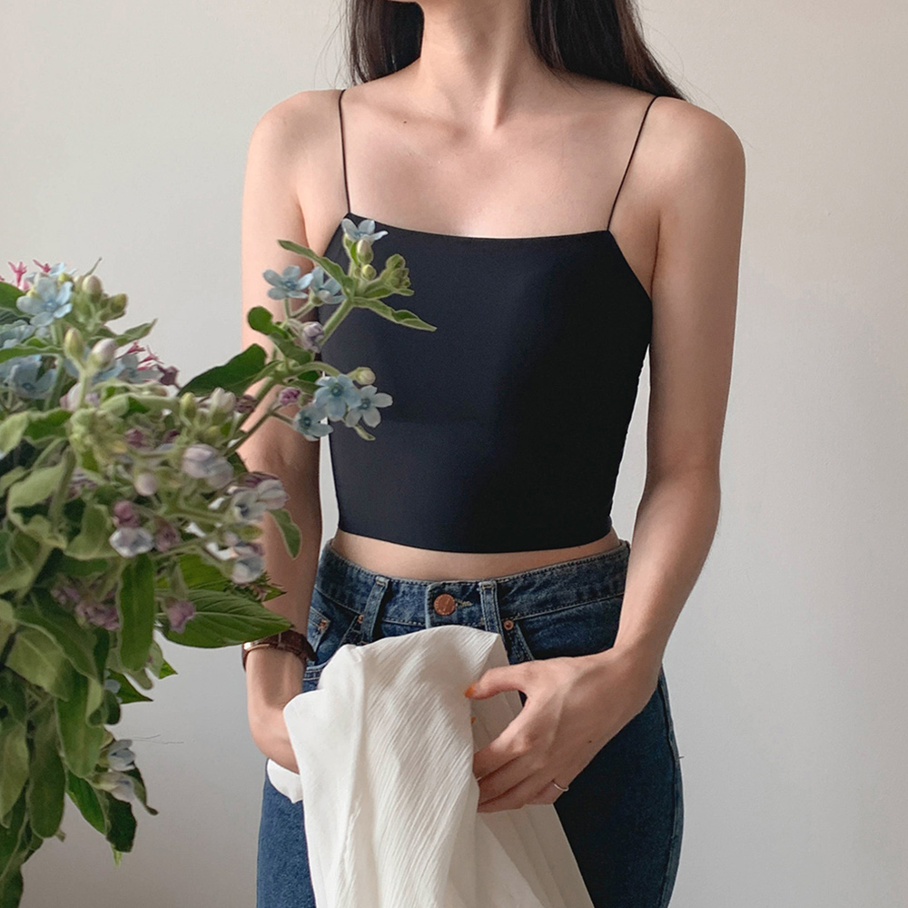 [스테디셀러] 아이스 스킨 브라탑 / 3color