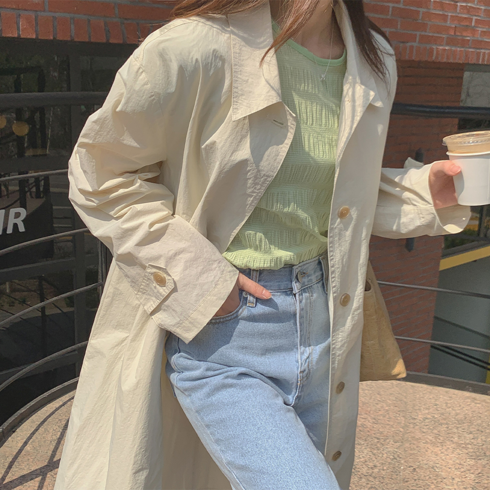 던스트 쿨 트렌치