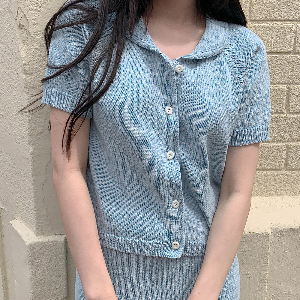 [Cle.] 구르미 니트 가디건