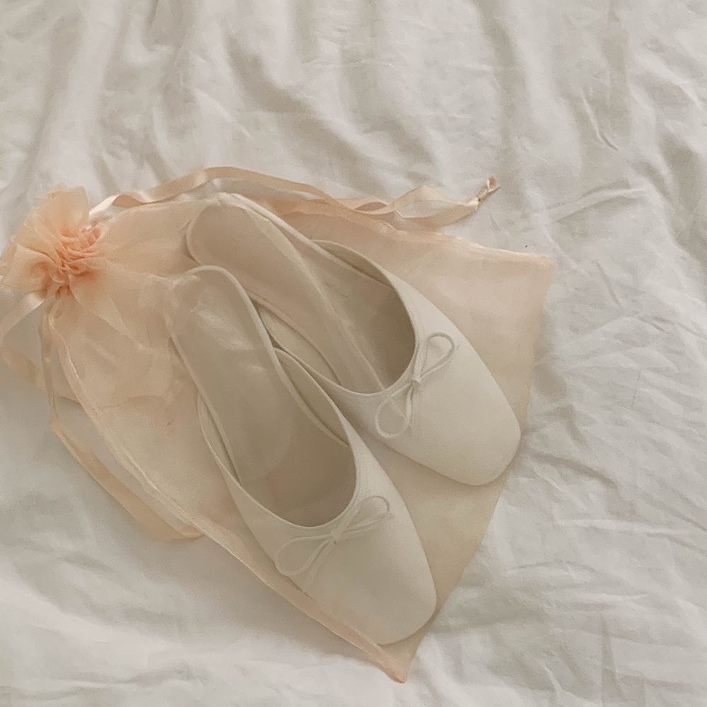 [ Cle.] 클리 리본 뮬