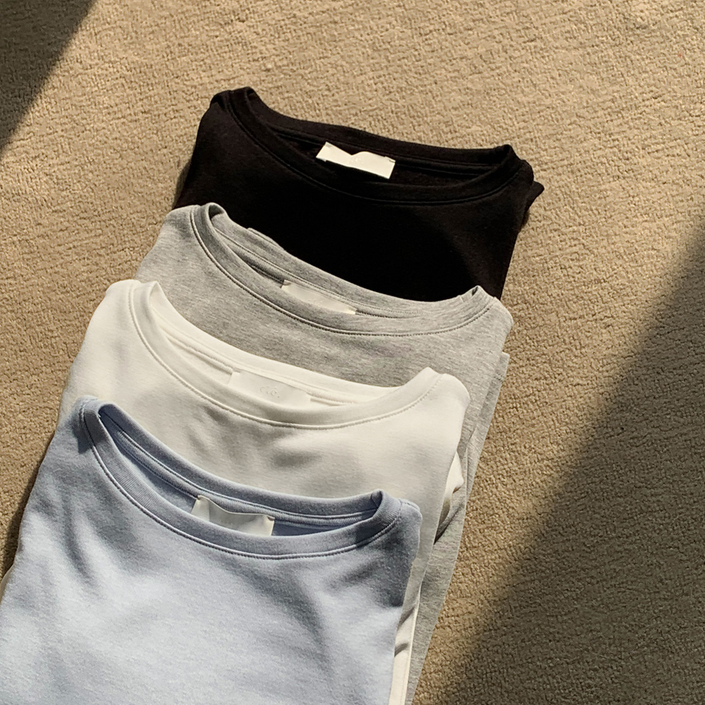 [Cle.] 웜 클리 베이직 티