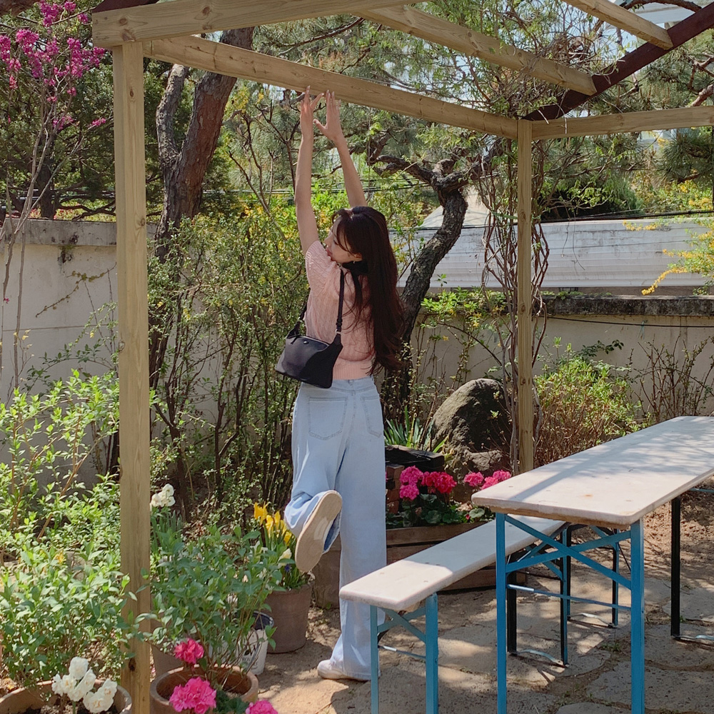 웬디 와이드 데님