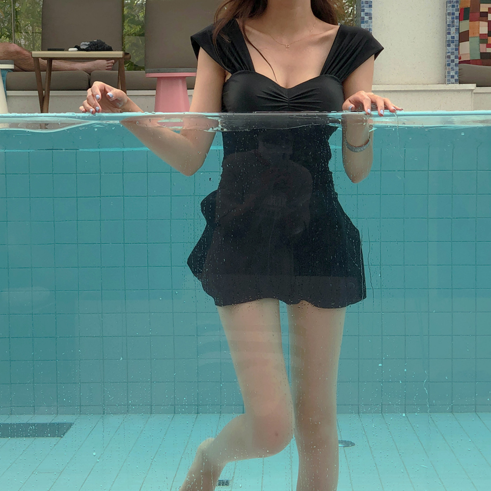 [주문폭주] 비너스 스윔 원피스 / 수영복