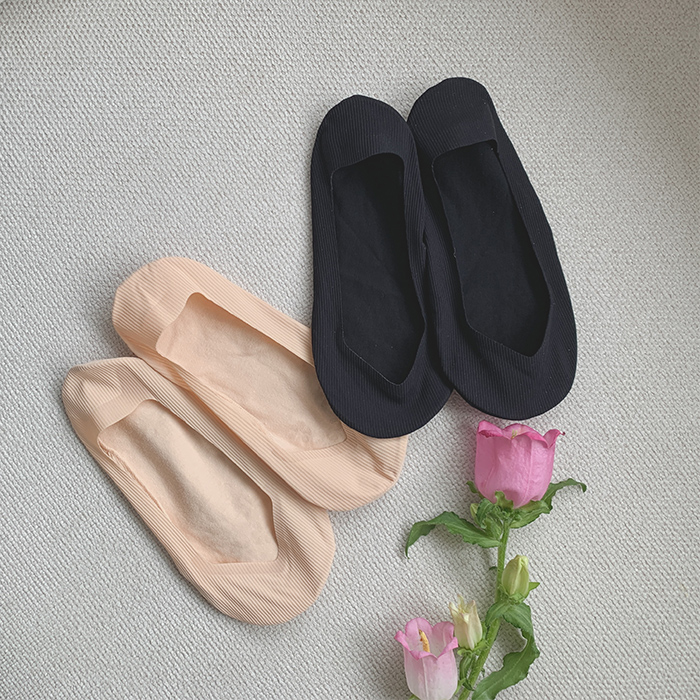 스키니 썸머 덧신