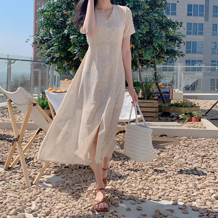 [Cle.] 봄브 원피스