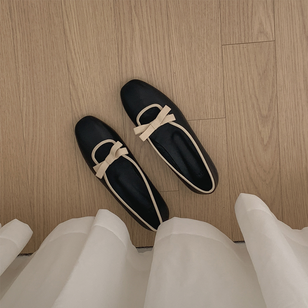 [Cle.] 럽 퍼퓸 플랫 슈즈