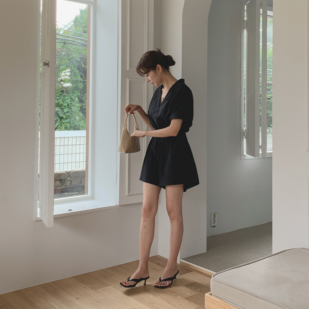 래디 쿨 점프수트