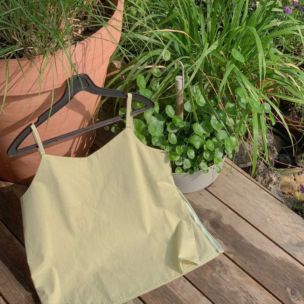 [madekoko] 미에트 나시 블라우스 / 코튼100% / 3color