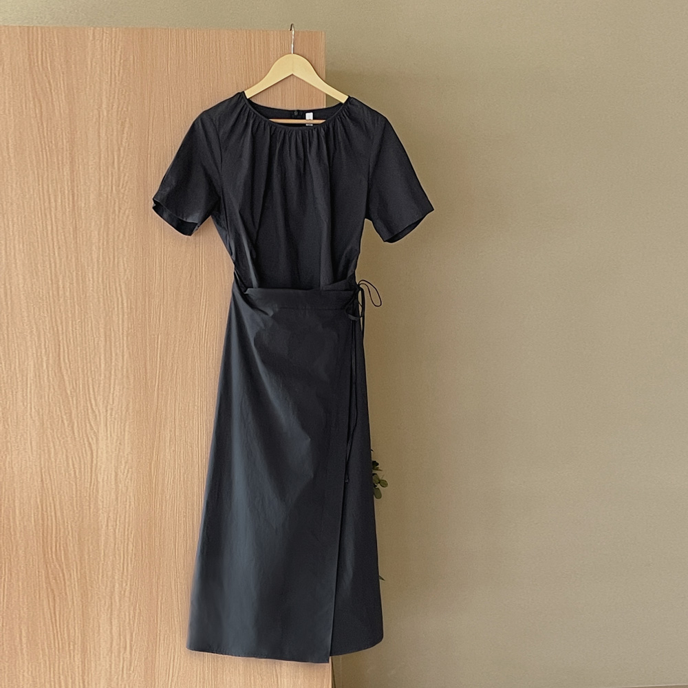 올인원 랩 원피스