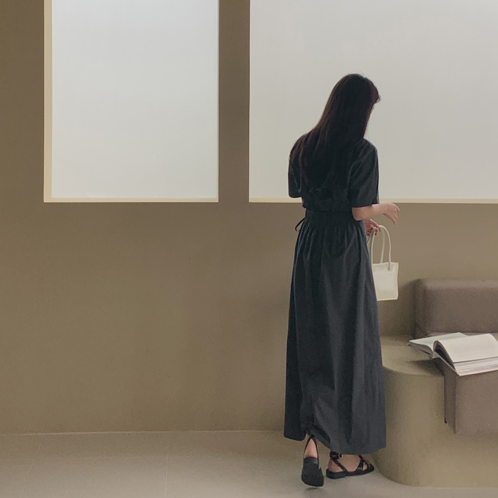 올인원 랩 원피스