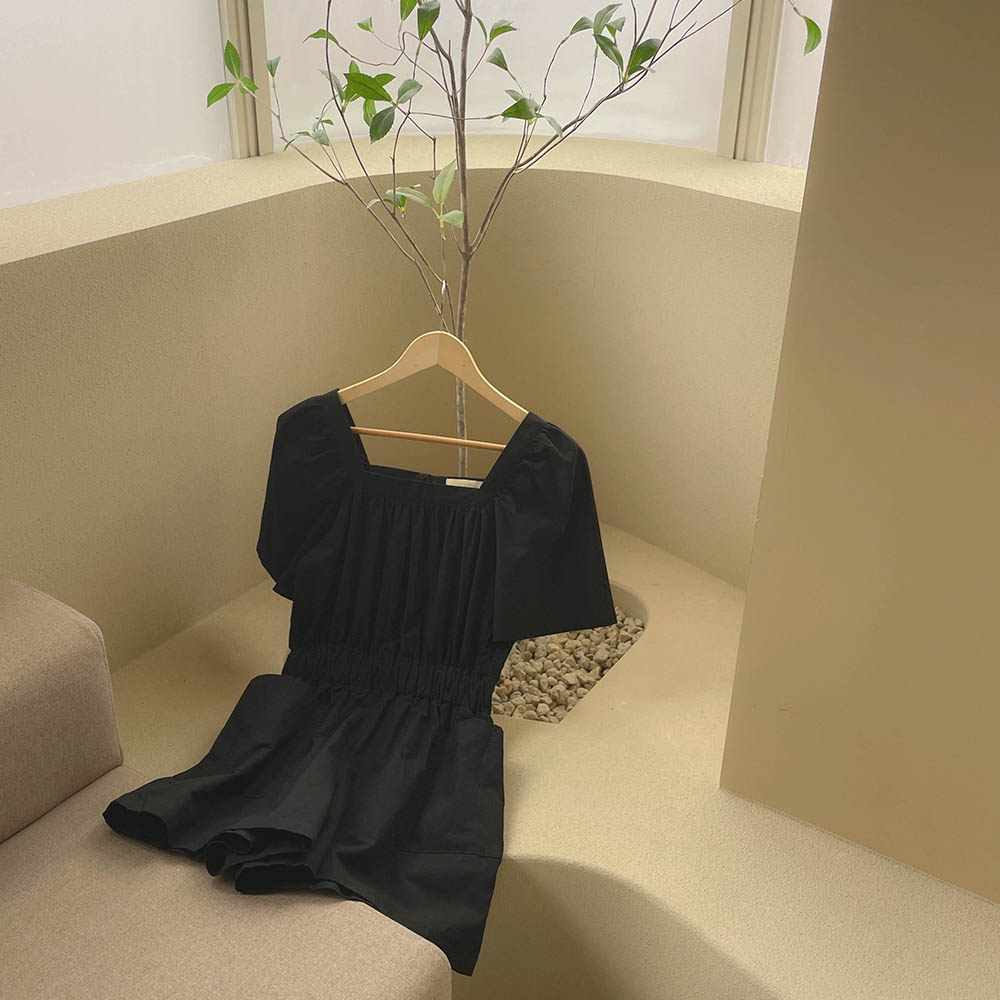 페리 스퀘어 점프수트