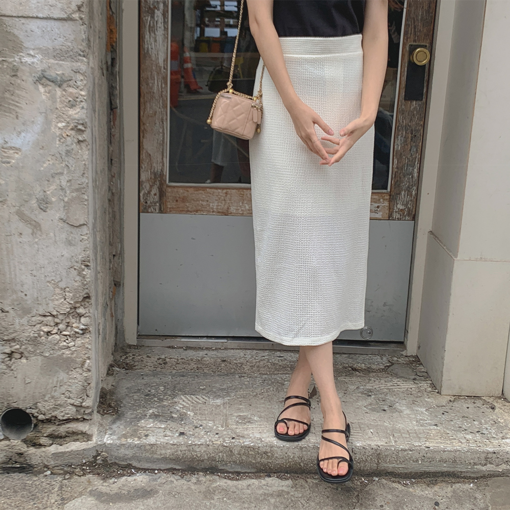 바게트 H스커트