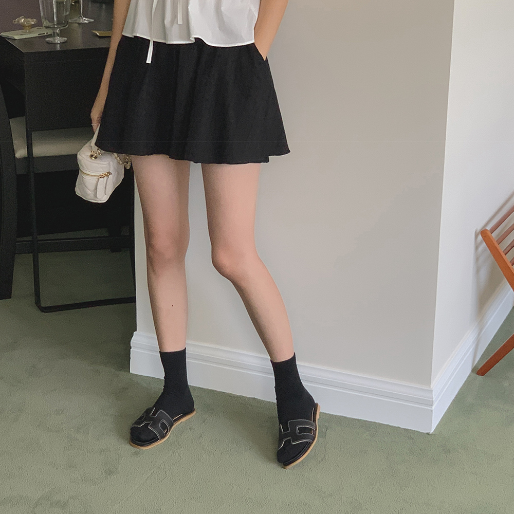 하이퀄리티 레이스 쇼츠