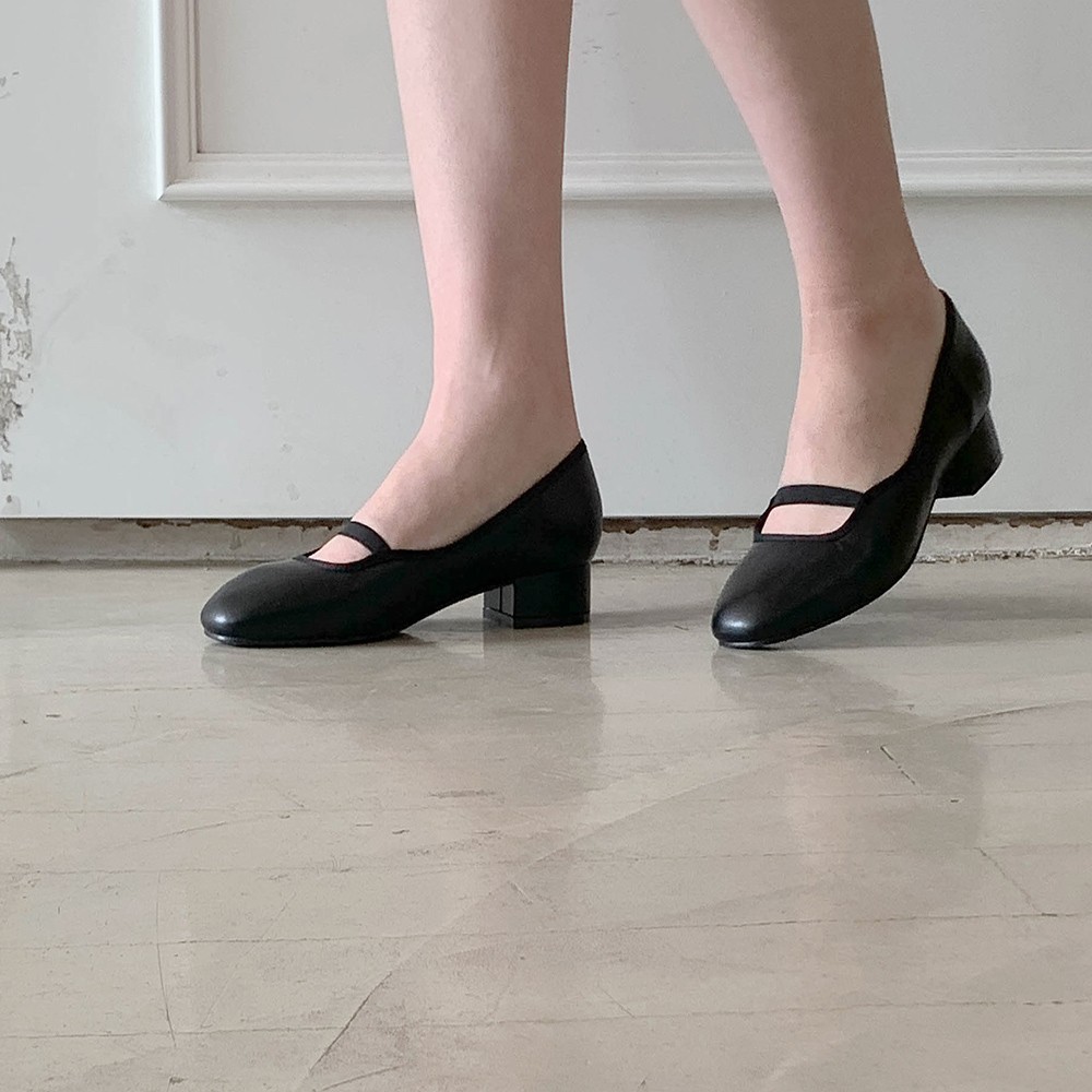 [ Cle.] 클리 미들 슈즈