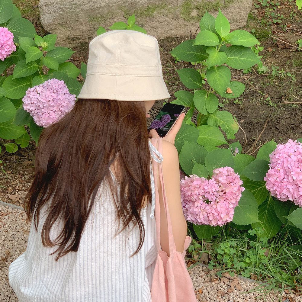 데일리 코튼 벙거지