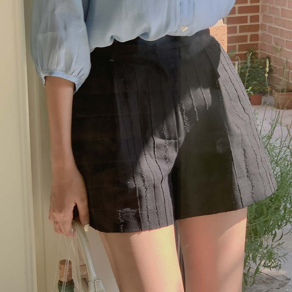 [인스타 문의폭주] 프레즐 트위드 팬츠