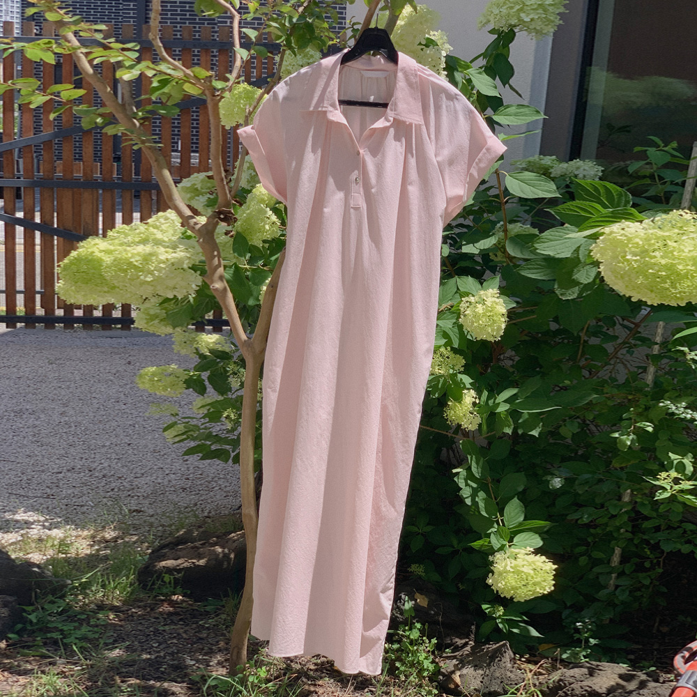 로에르 셔링 원피스