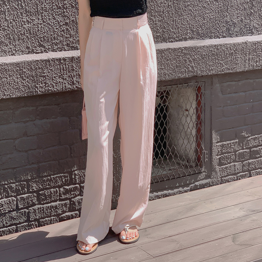 [madekoko] 밀크 썸머 팬츠