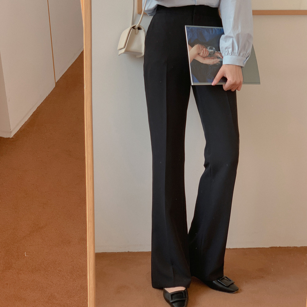 [madekoko] 메이트 부츠컷 슬랙스 / SML / 3color