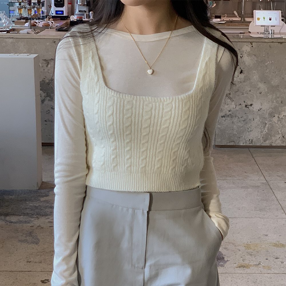 [BEST] 베이비 니트 조끼