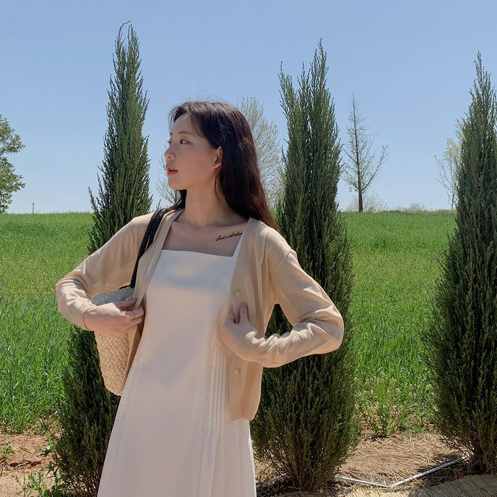 [MADE, CRKO] 코에트 린넨 가디건