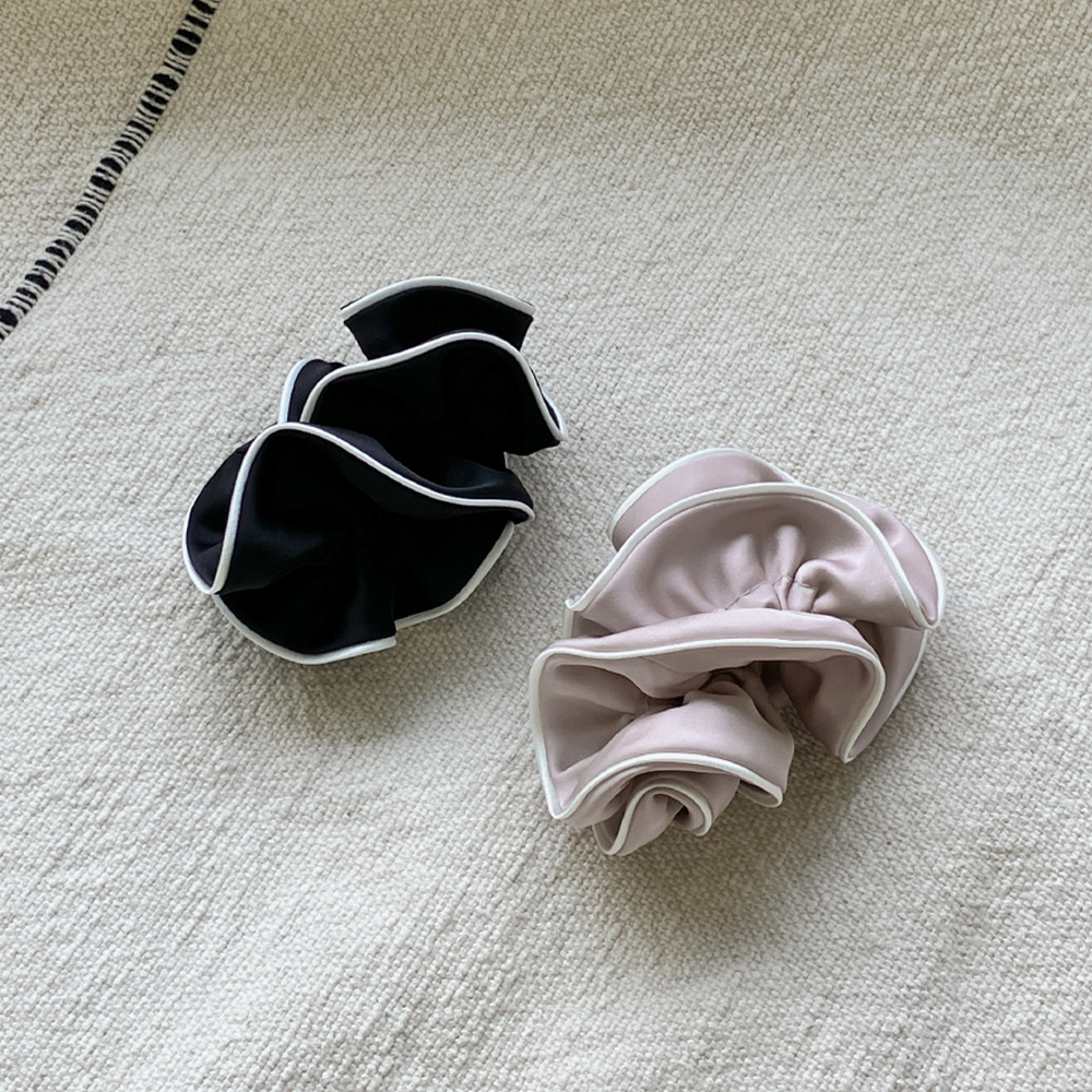 배색 실키 곱창(러블리 배색)