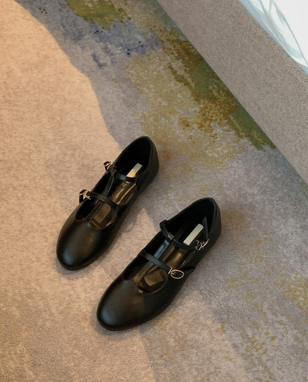 너프 스트랩 로퍼