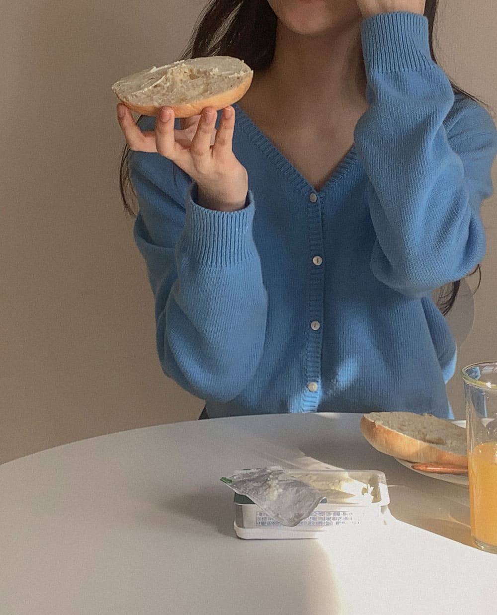 [CRKO] 모아이 캐시 가디건