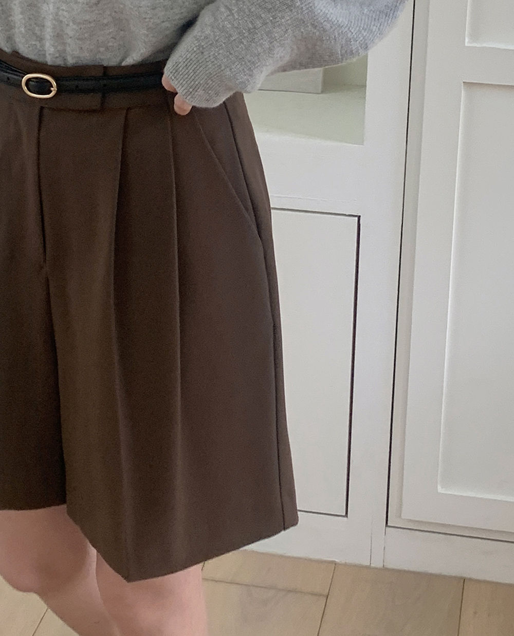 시티 버뮤다 슬랙스