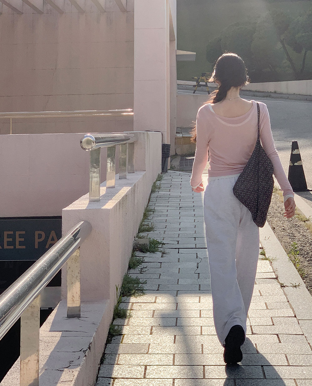 [CRKO] 라이크 쮸리 팬츠