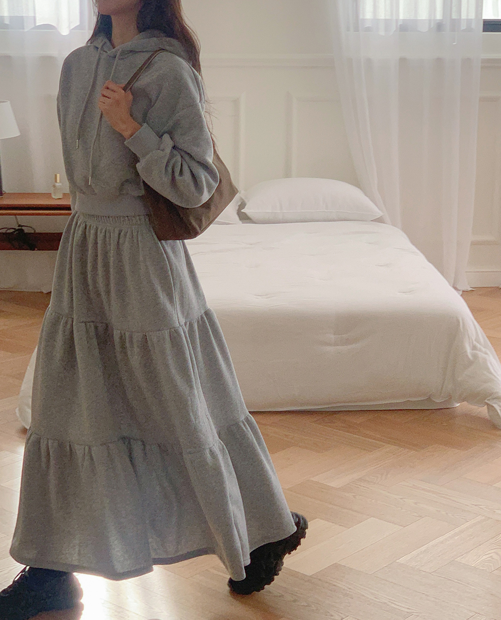 캉캉 트레이닝 셋업