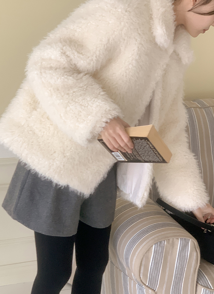 시에르 퍼 자켓