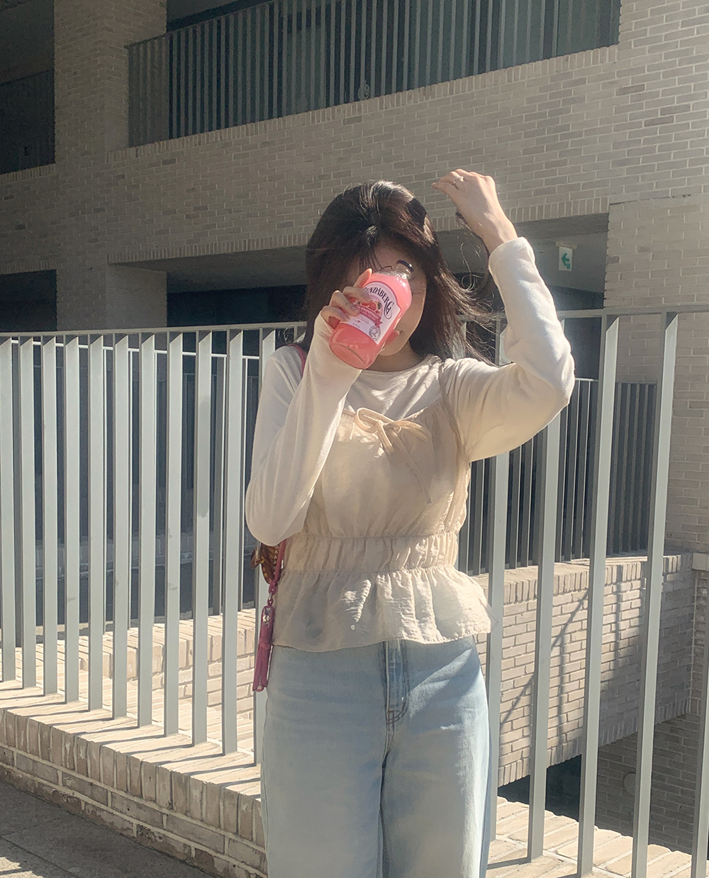 아르 뷔스티에 세트